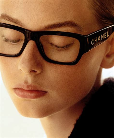 chanel womens eyewear|Chanel eyewear catalogue.